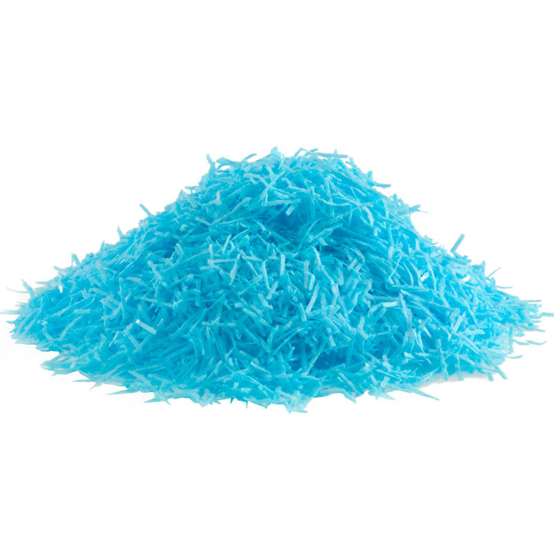 BLUE CONFETTI WAFER PAPER 210 gr