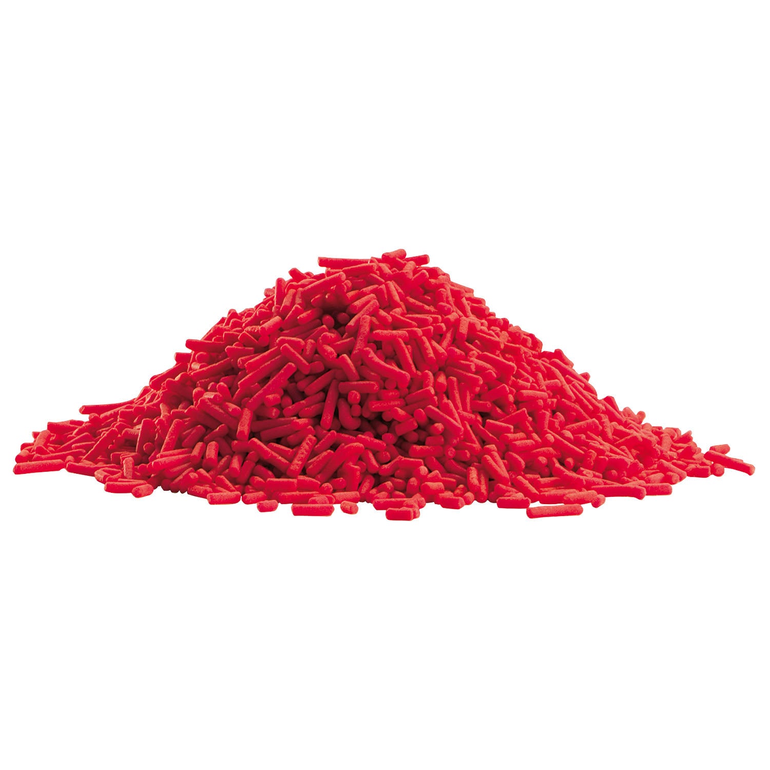 SUGAR RED STRANDS 1.2KG