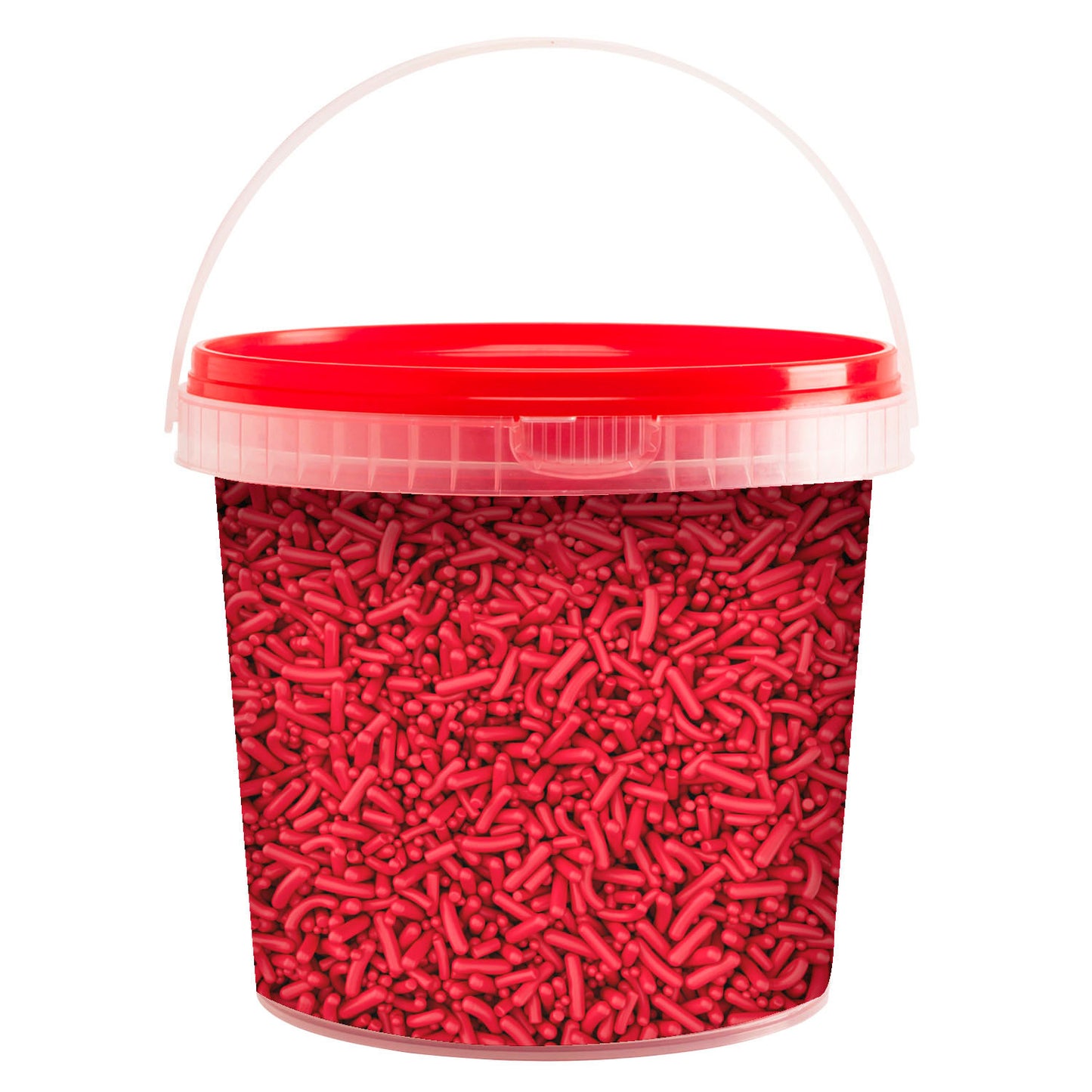 CODETTA IN ZUCCHERO ROSSO 1.2KG