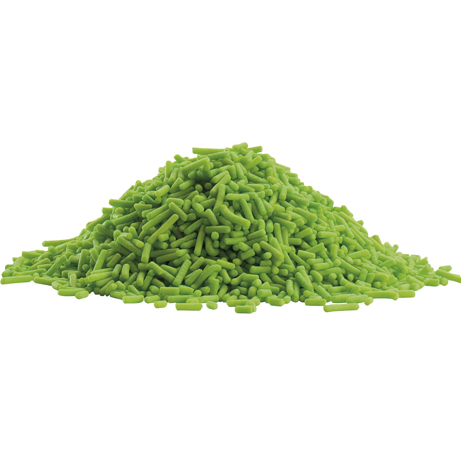 SUGAR GREEN STRANDS 1.2KG