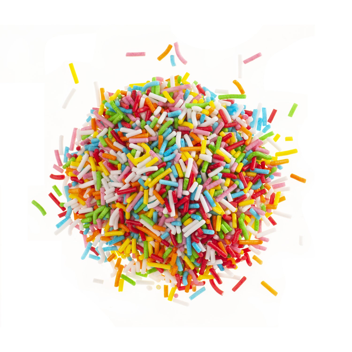 VERMICELLE SUCRE COULEURS 450GR