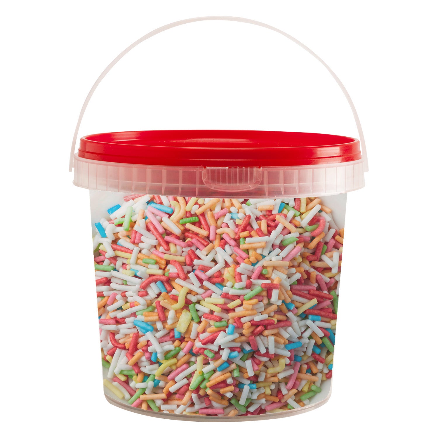 FIDEO DE AZUCAR COLORES 1,2KG
