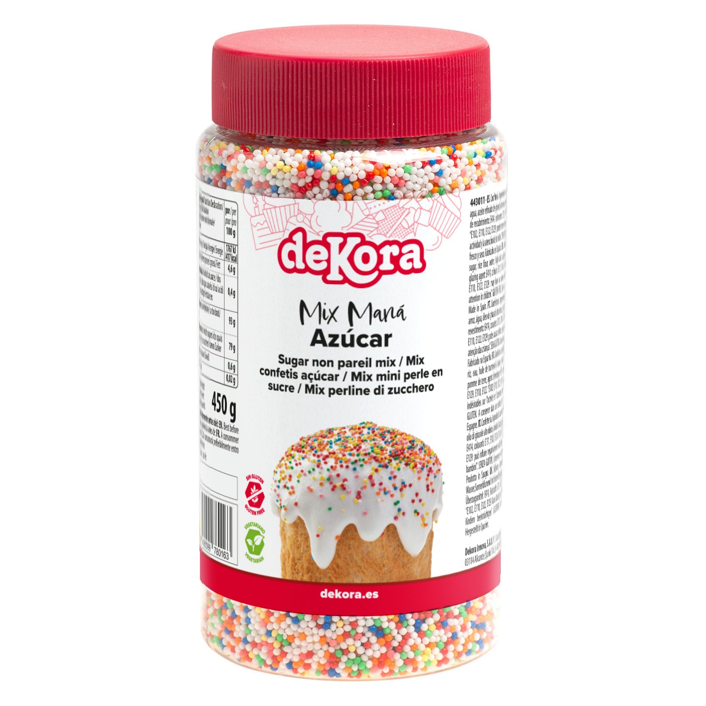 MIX NON PAREILS COULEURS 450?GR