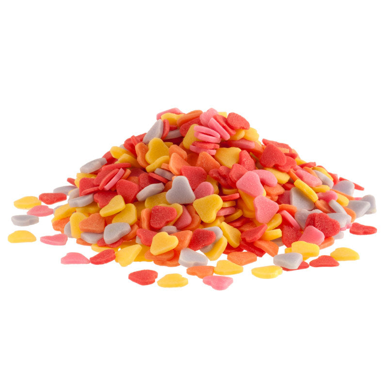 CORIANDOLI CUORI 1KG