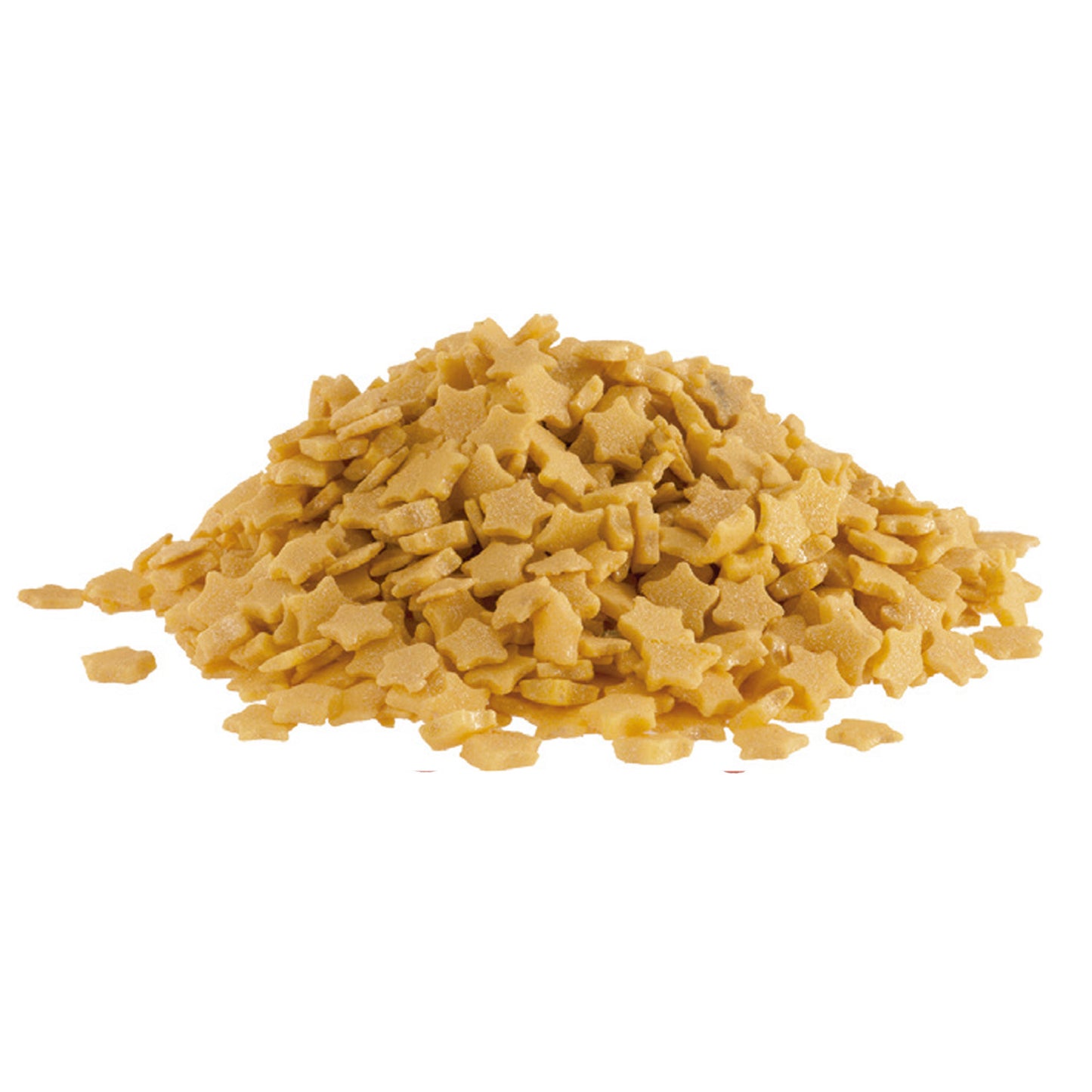 CONFETTI AÇÚCAR ESTRELA OURO 1KG