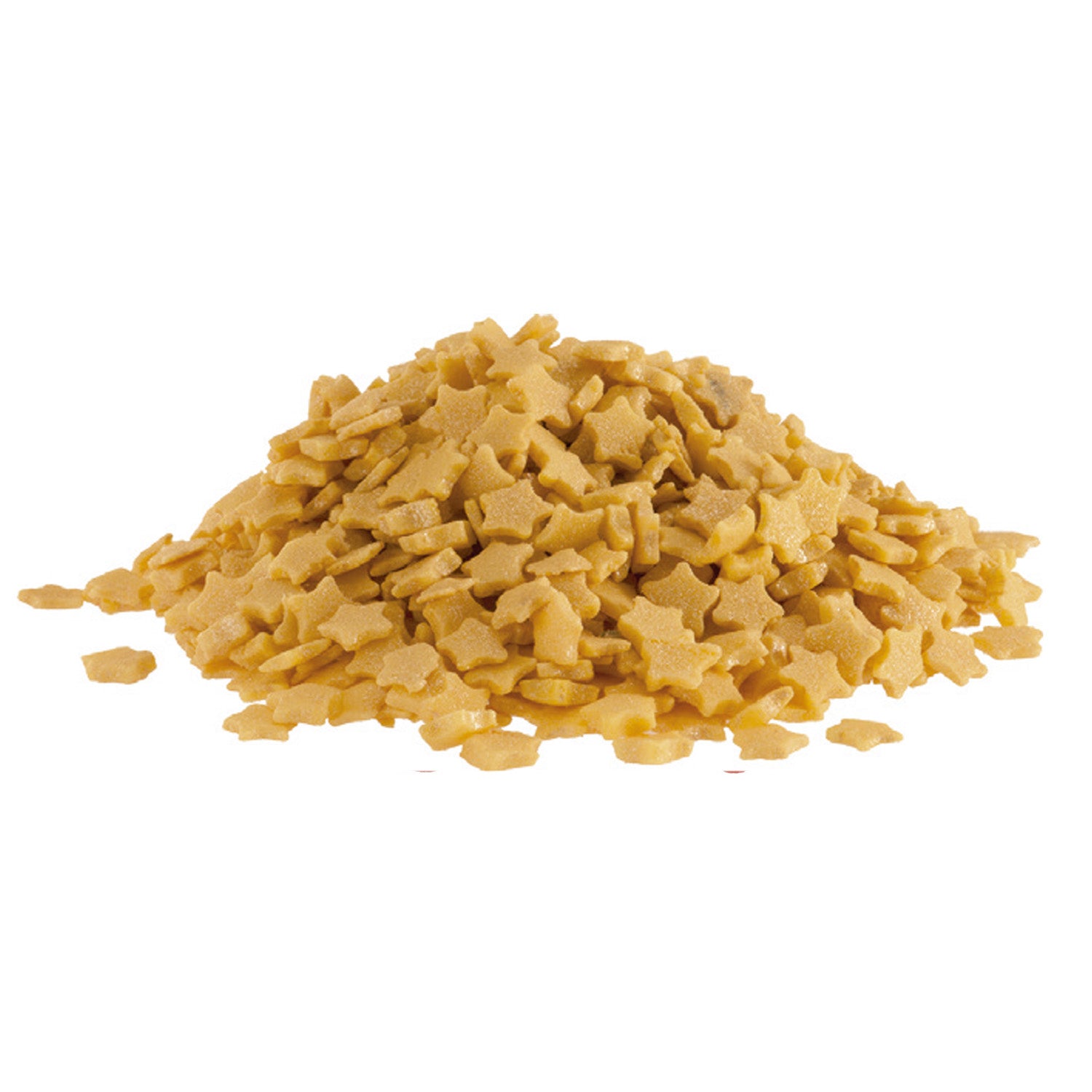 CONFETTI AÇÚCAR ESTRELA OURO 1KG