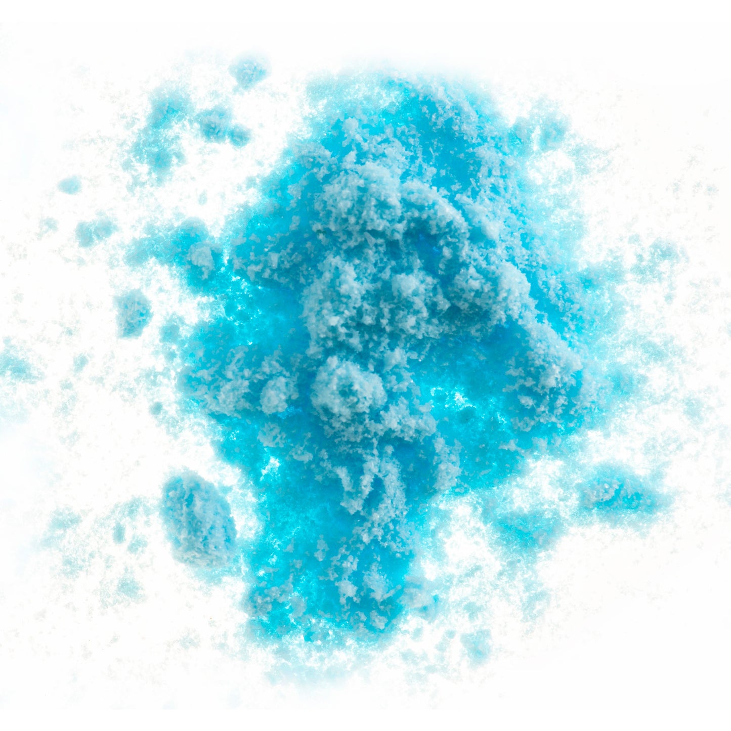 SUCRE LLUSTRE ANTIHUMIDITÉ PERLÉ BLEU CIEL AZOFREE 25G