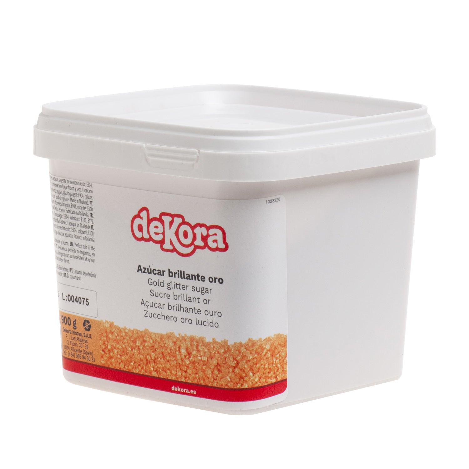 SUCRE BRILLANT OR 900 GR