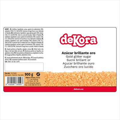 SUCRE BRILLANT OR 900 GR