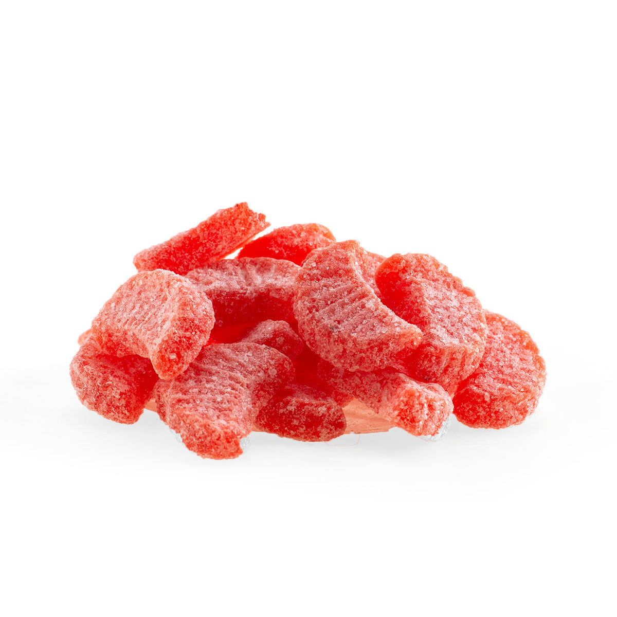 STRAWBERRY JELLY SLICES 1 KG