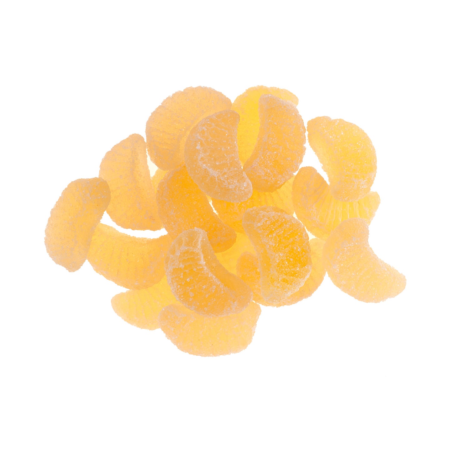 QUARTIERS DE CITRON JELLY 1 KG