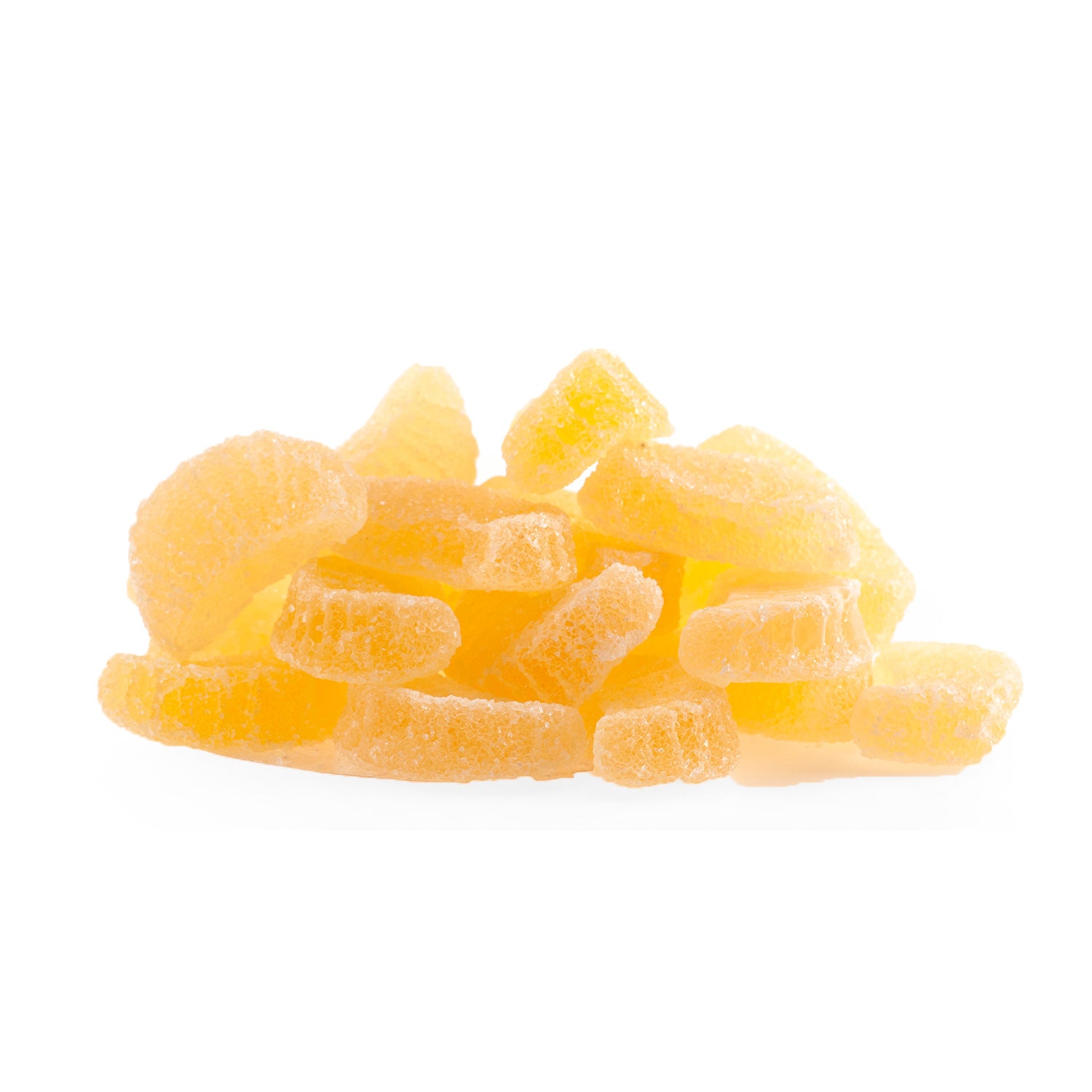 QUARTIERS DE CITRON JELLY 1 KG