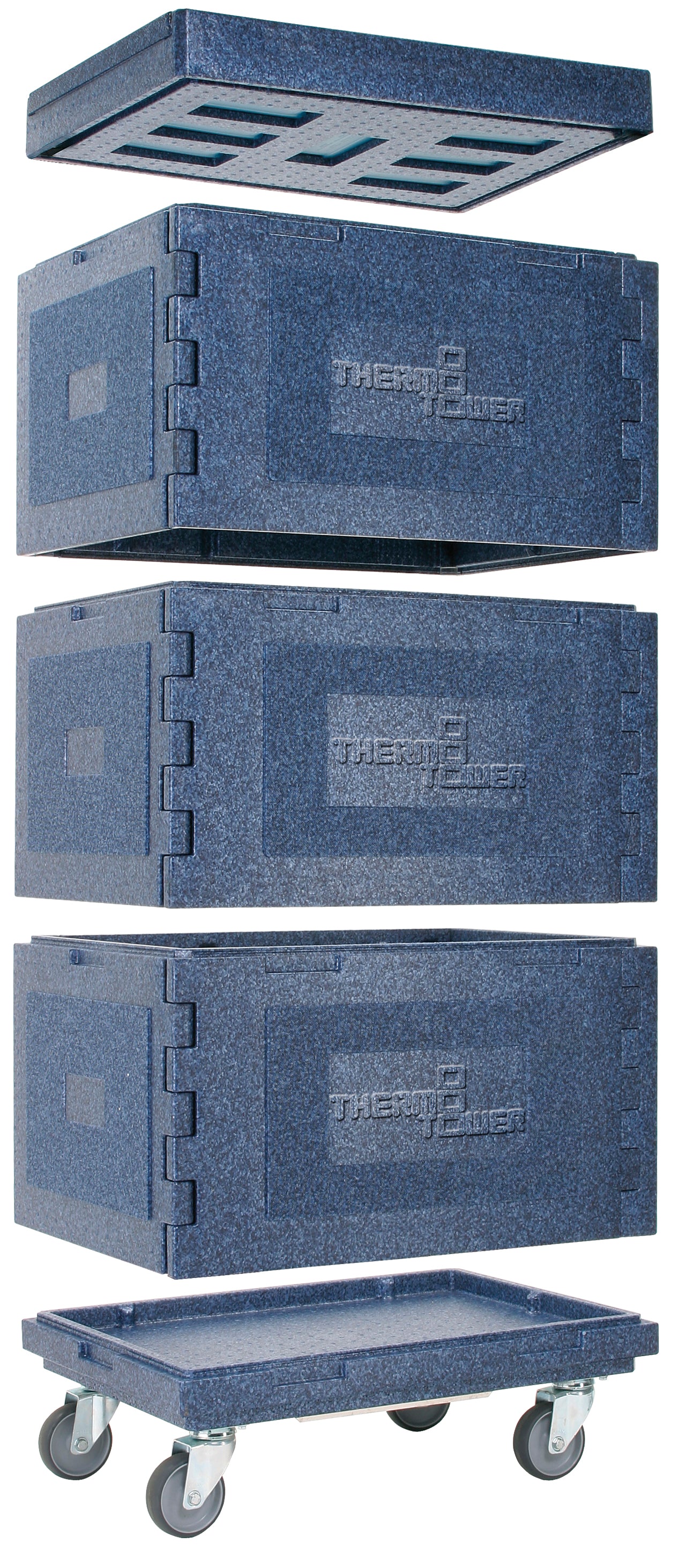 CAJA ISOTERMICA TORRE