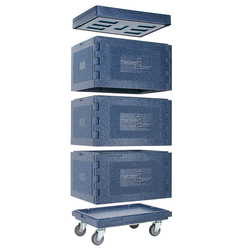 CAJA ISOTERMICA TORRE