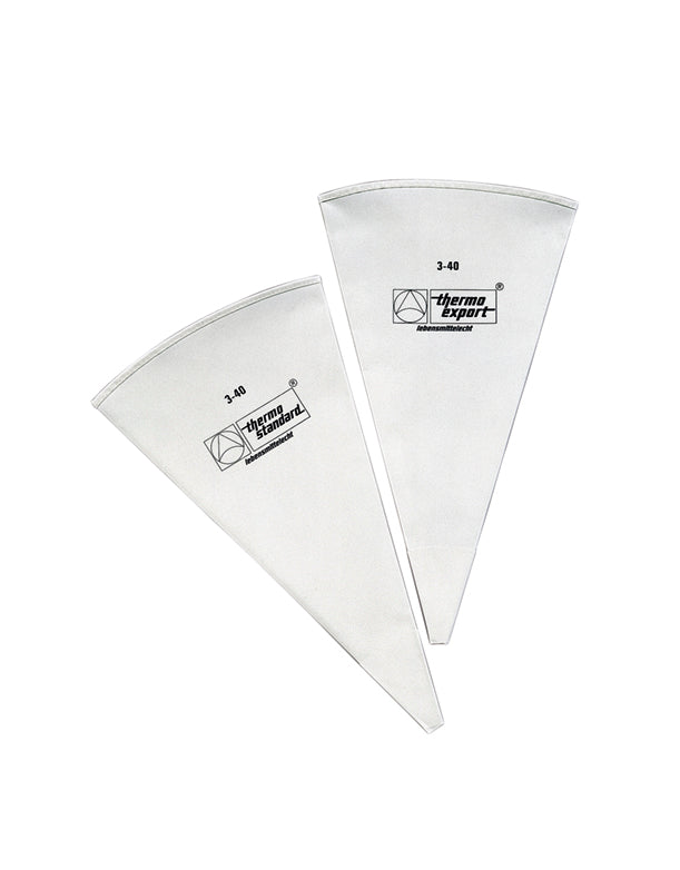 SACOS DE PASTELEIRO ALGODÃO THERMO 34CM