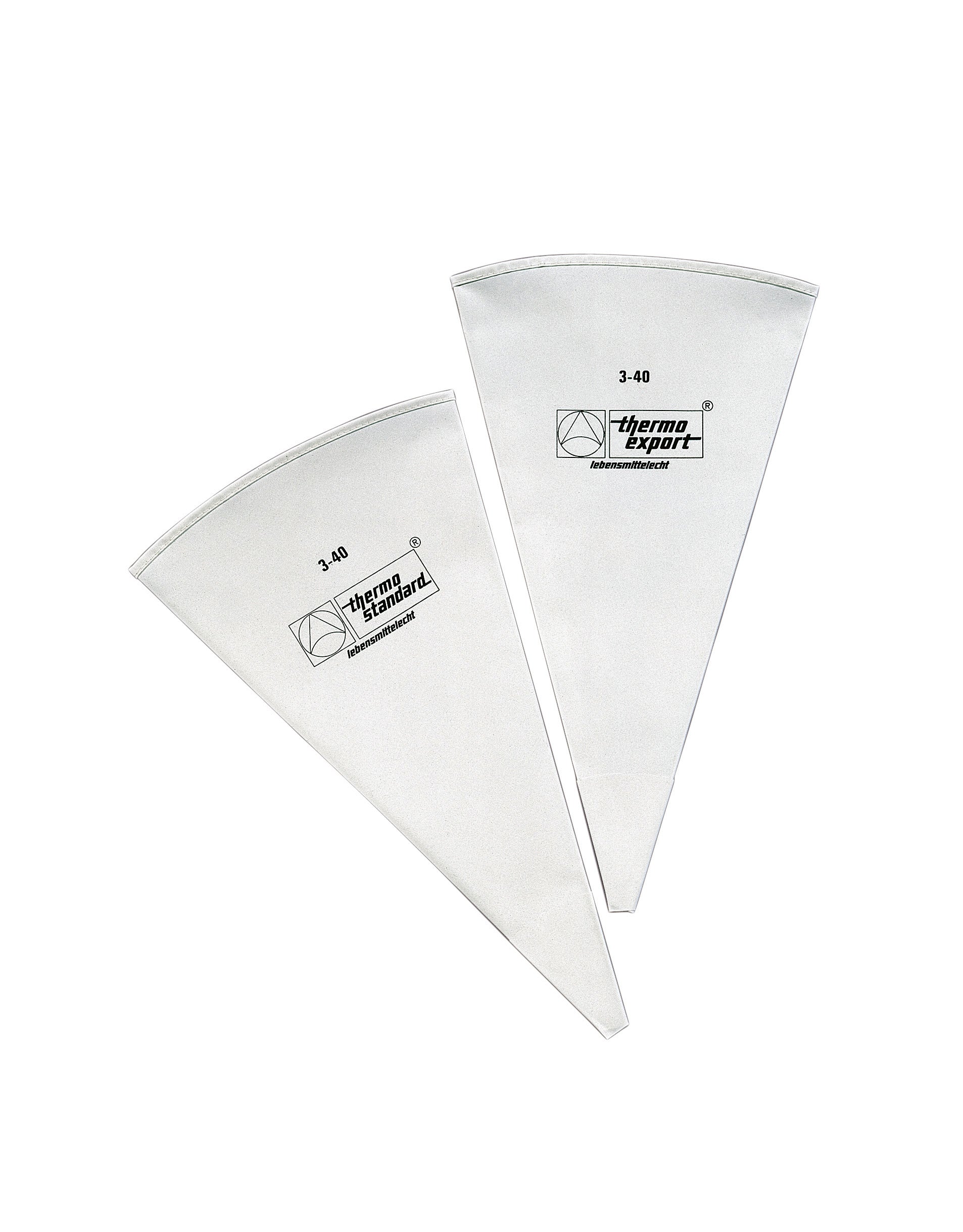 POCHE À DOUILLE COTON THERMO 55CM
