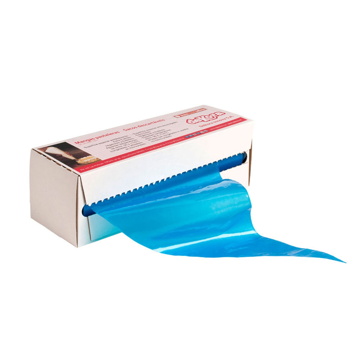 MANGAS DESECHABLES KEE SEAL ULTRA 53 CM
