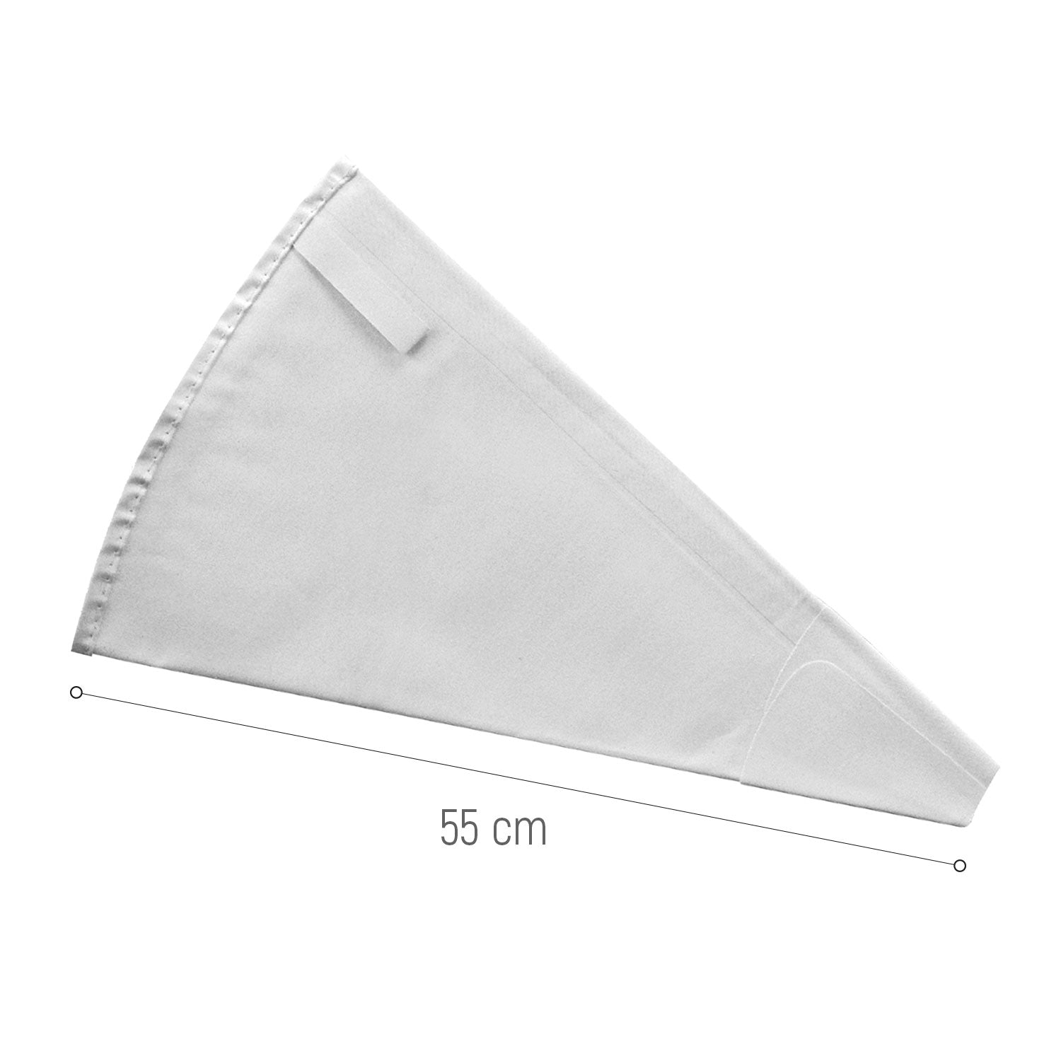 MANGA PASTELERA FLEX POLIESTER Y POLIURETANO 55CM