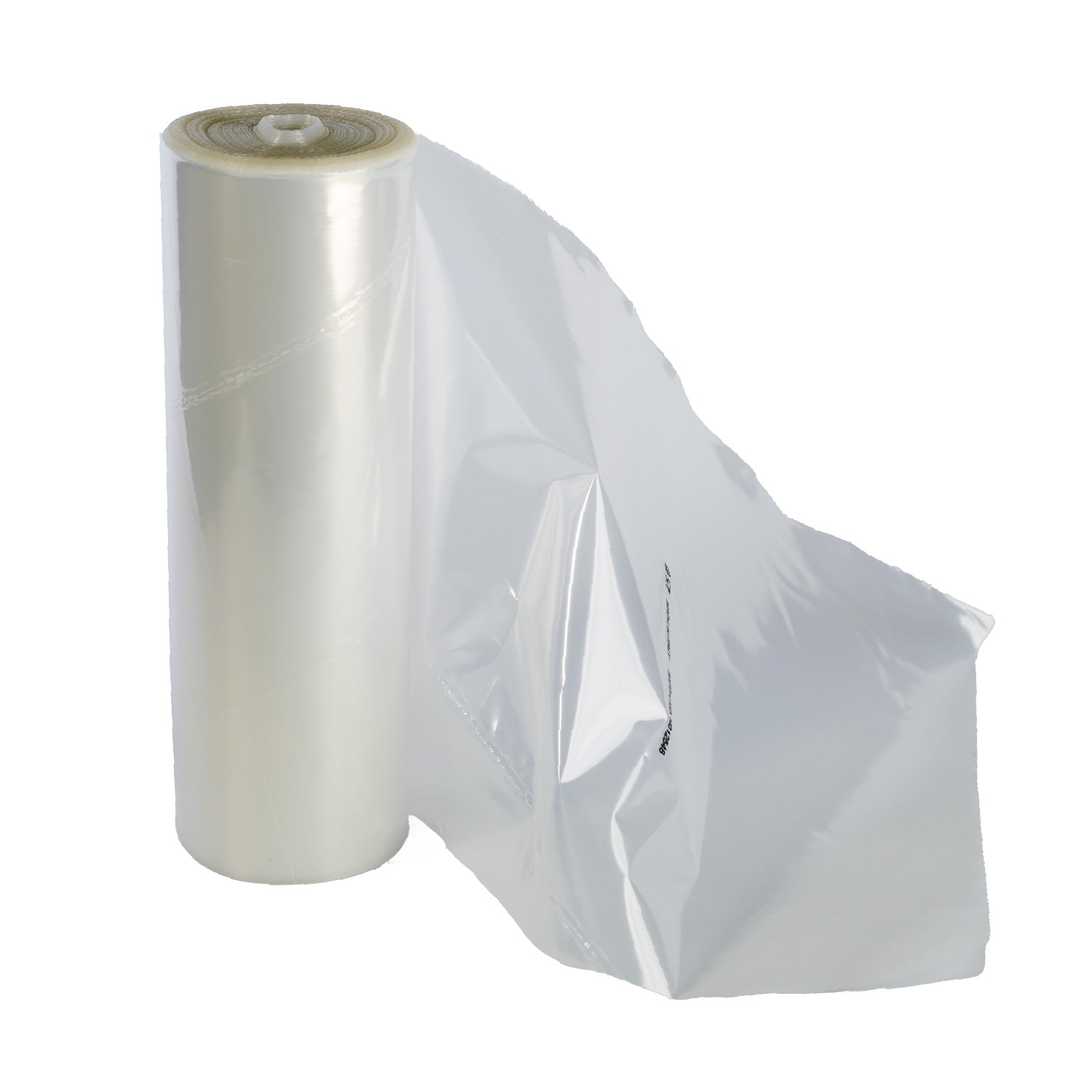 MANGA DESECHABLE TRANSP. MULTICAPA 65 CM 100 UDS-80 MICRAS