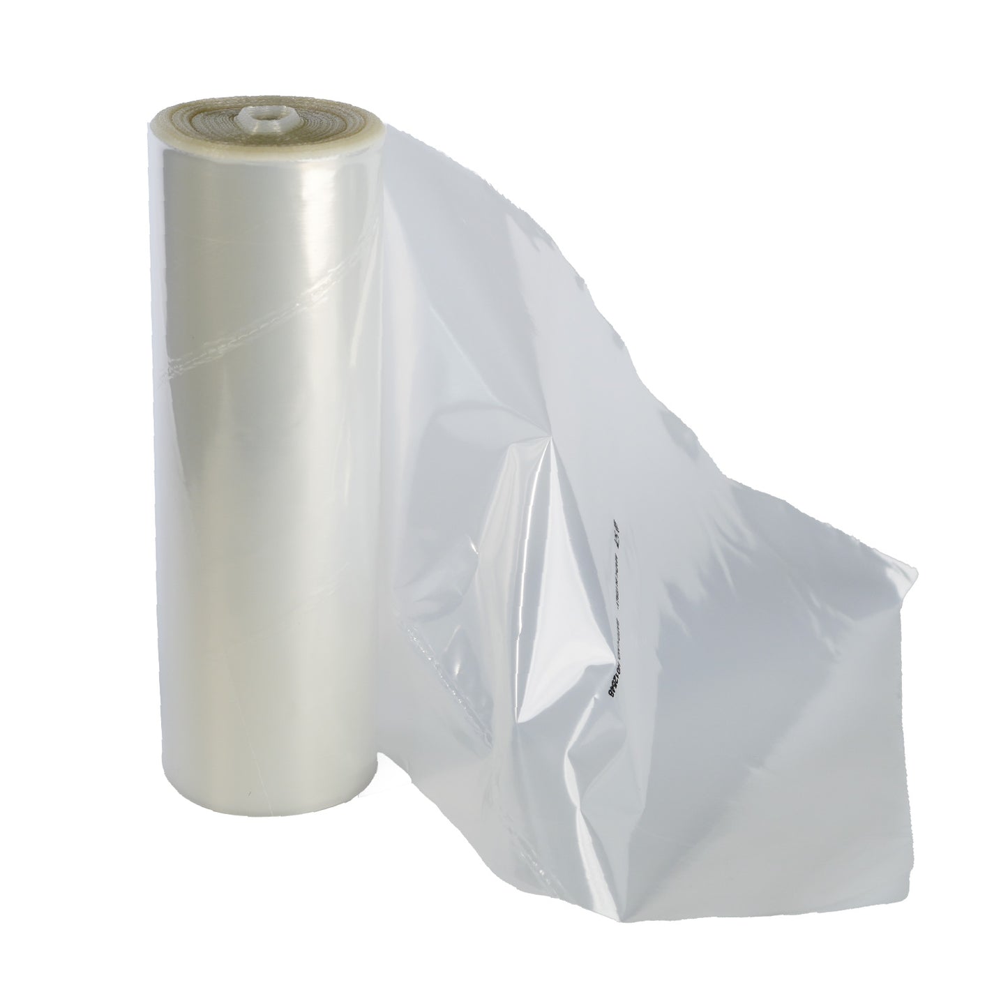 MANGA DESECHABLE TRANSP. MULTICAPA 65 CM 100 UDS-80 MICRAS