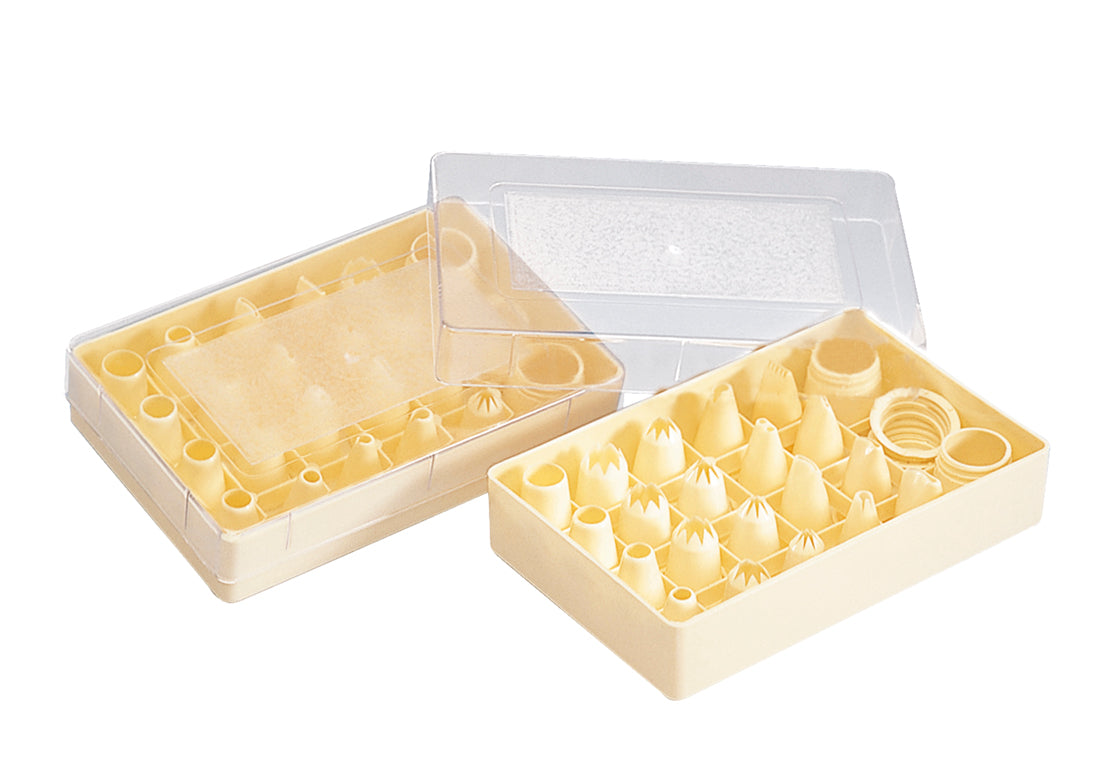 CAJA BOQUILLAS PLAST.UNIVERSAL SURT.