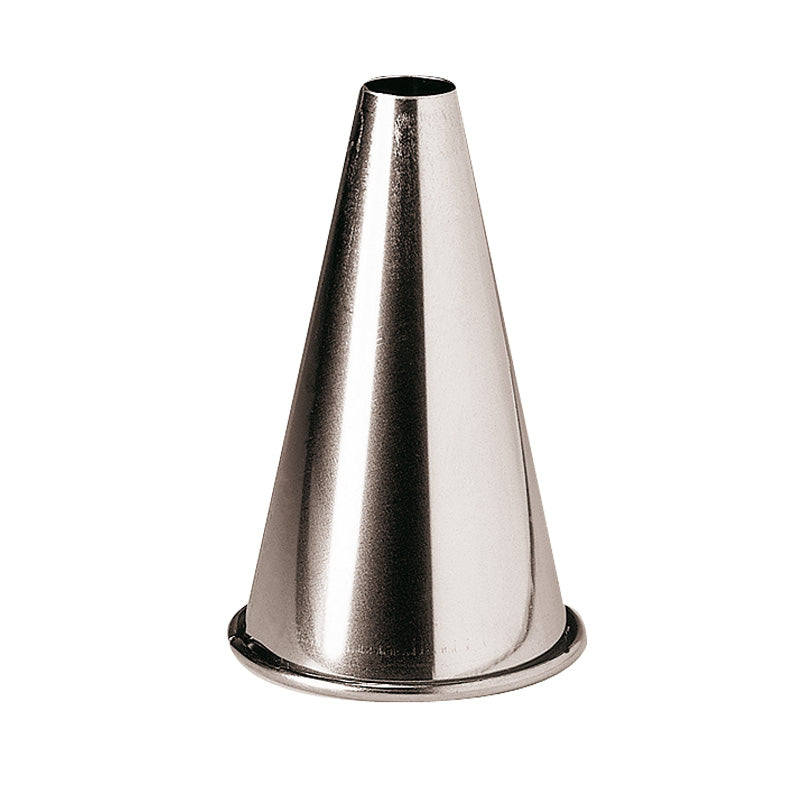 SET BOQUILLAS 6 PZAS.ACERO INOX. LISAS