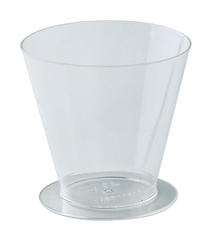 COPO CATERING REDONDO COM BASE Ø 7CM | Vol. 120CC