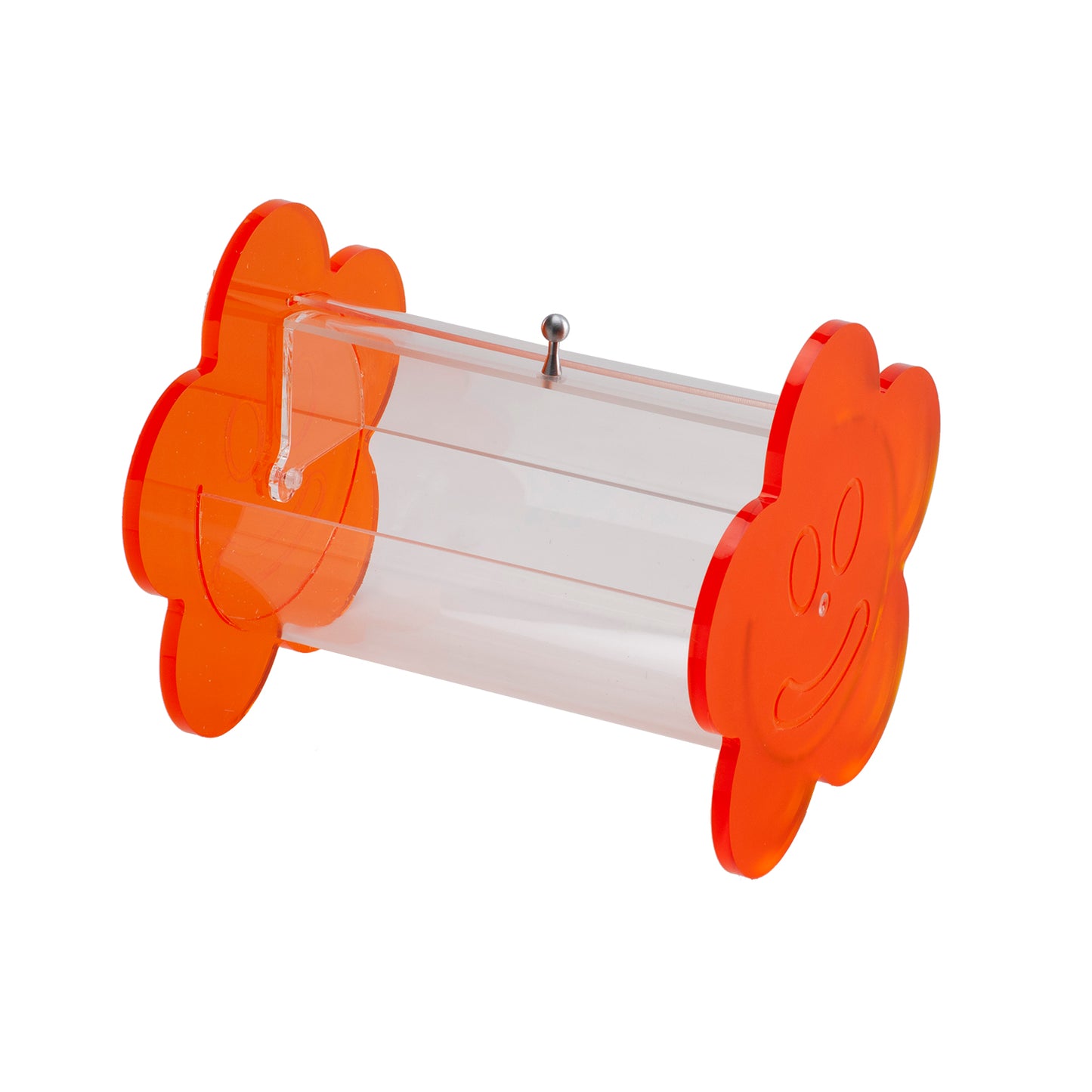 PORTE CUILLÈRES PLASTIQUE À GLACE 22X26CM H 21CM