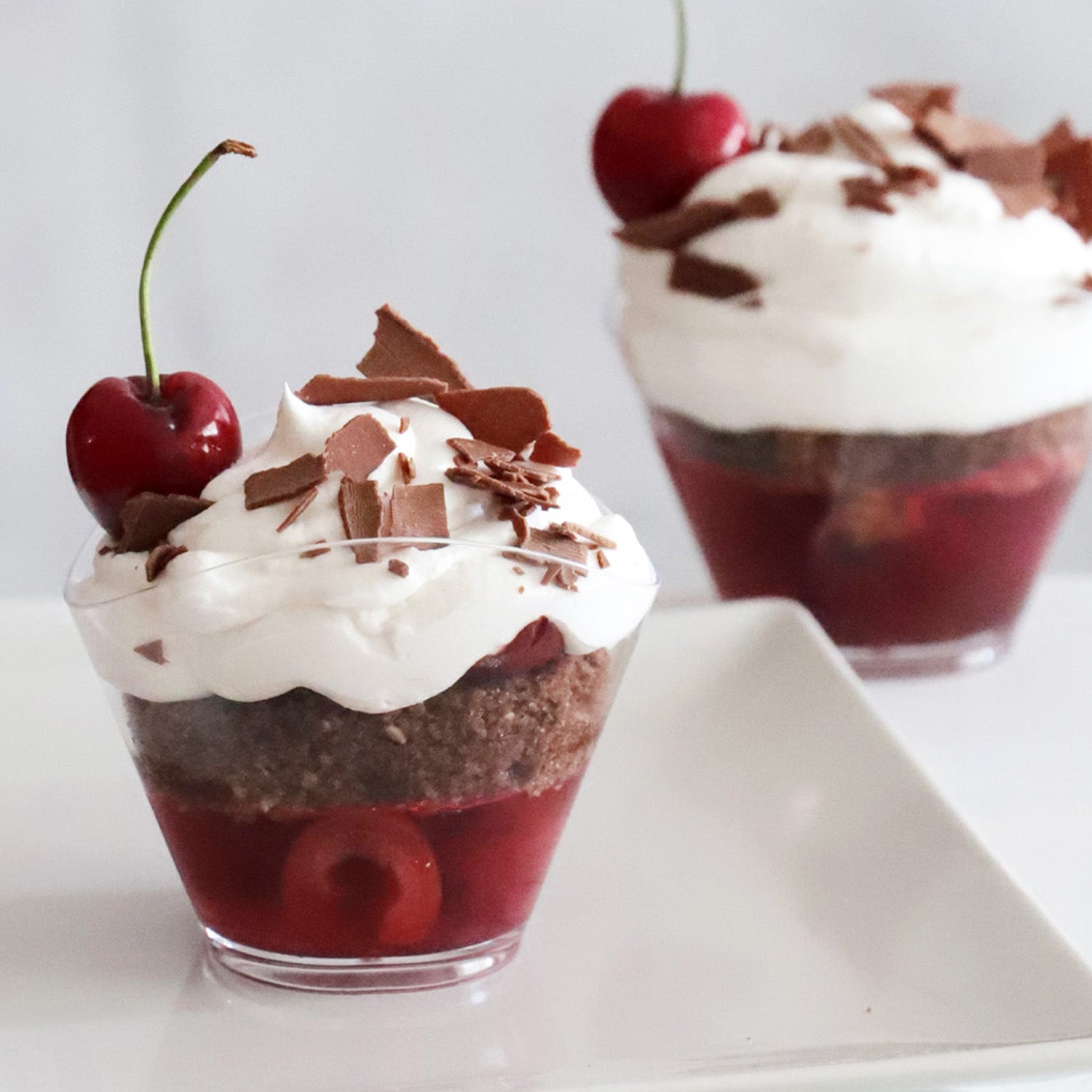 VASITO PLASTICO TRANSPARENTE WAVE 85X60H70MM CAP.120ML