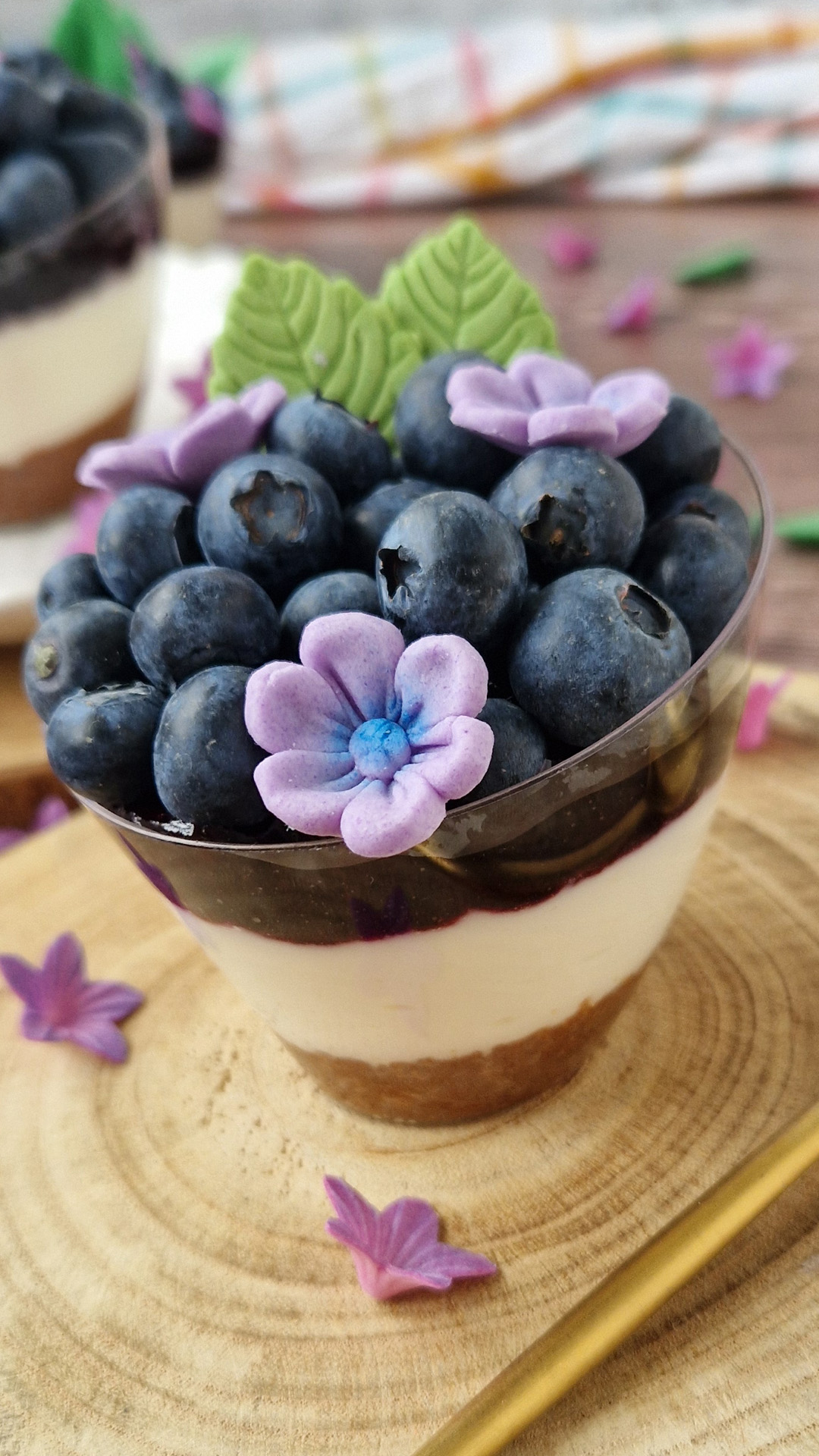 VASITO PLASTICO TRANSPARENTE WAVE 85X60H70MM CAP.120ML