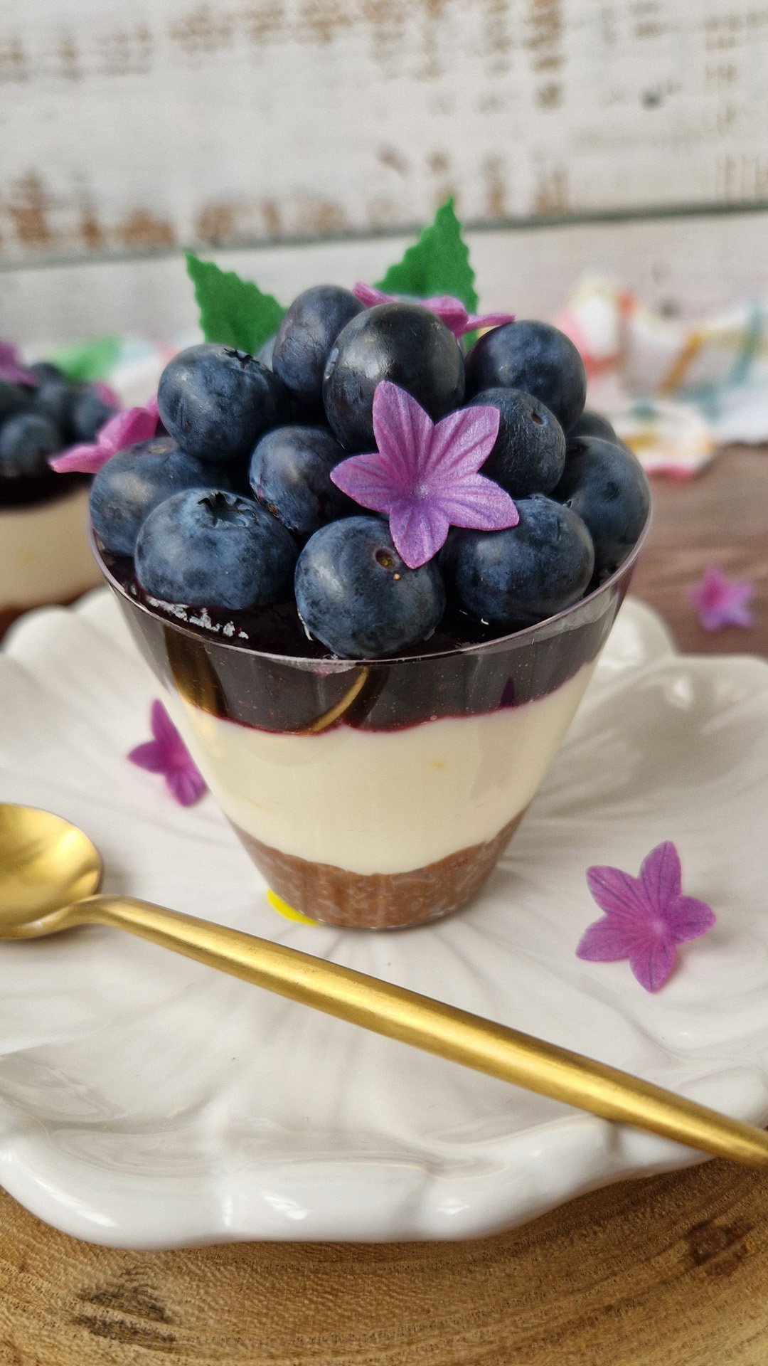 VASITO PLASTICO TRANSPARENTE WAVE 85X60H70MM CAP.120ML