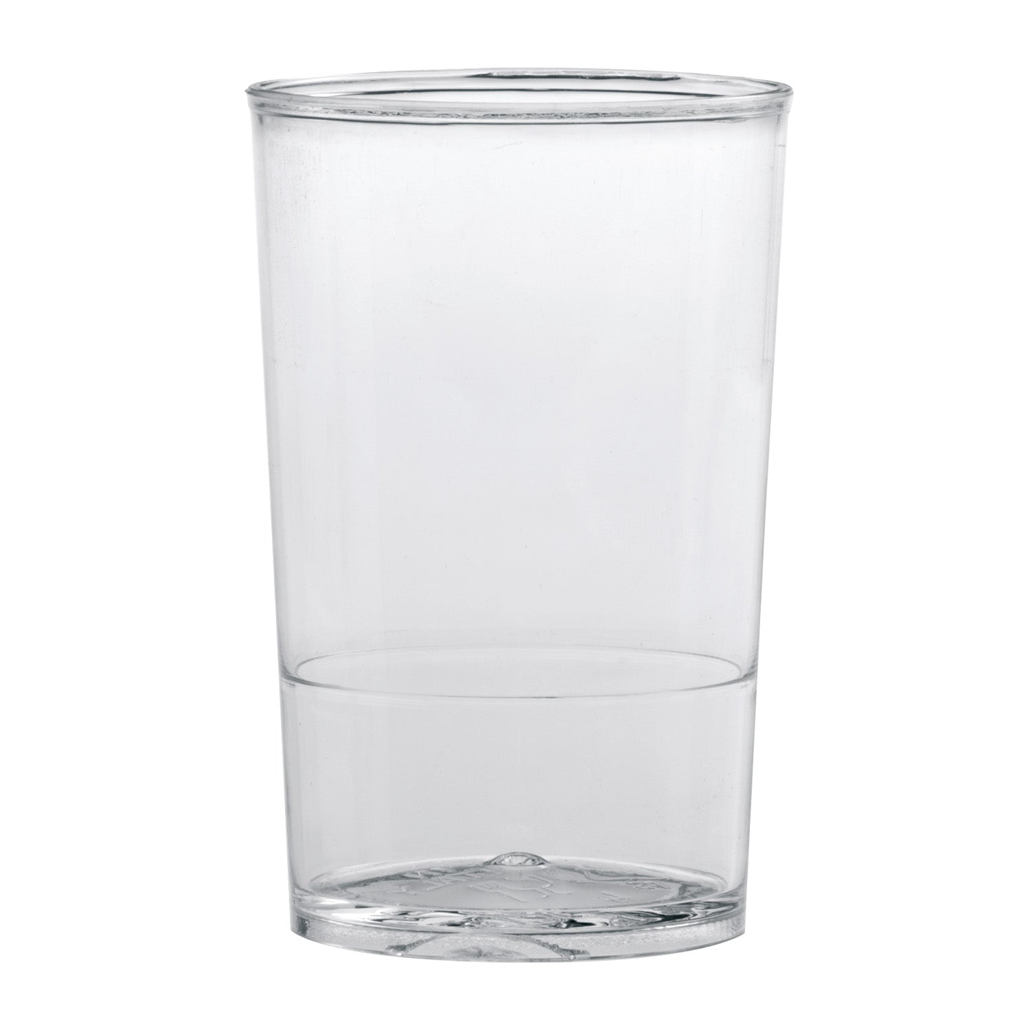 VASITO PLASTICO CLASSIC Ø 42 H65 MM | CAP. 65ML