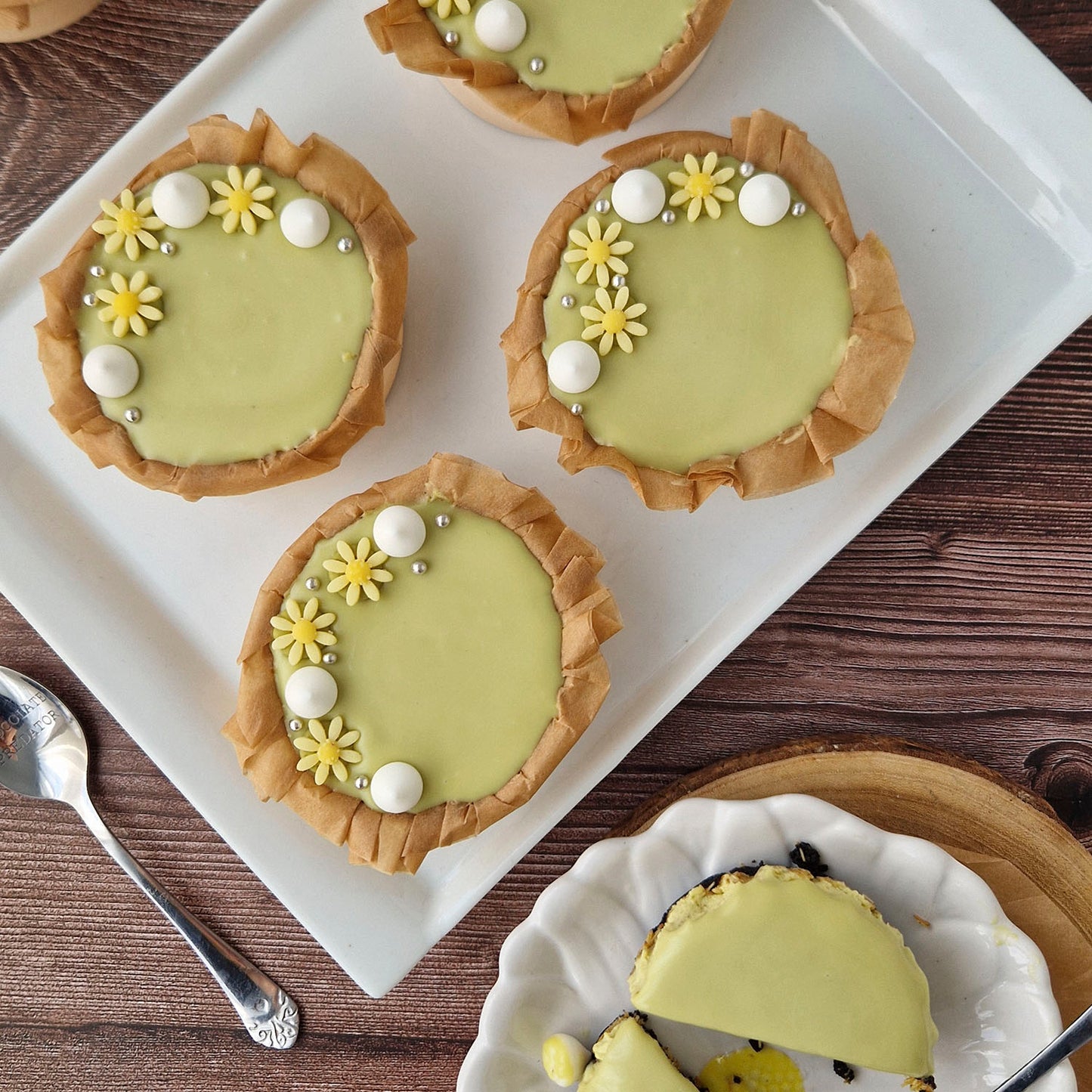 AROS DE MADERA 8 Ø X 3 H CM CON PAPEL - 160 UDS