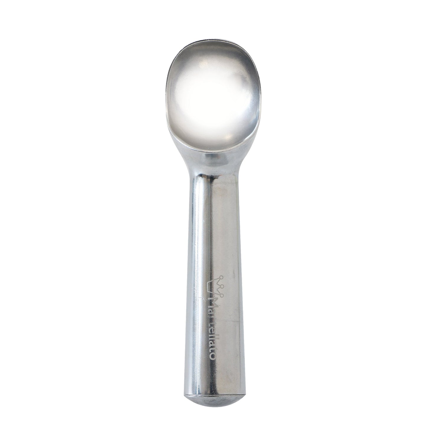 COLHER PARA GELADO 4,5 x 6  CM - 70 GR