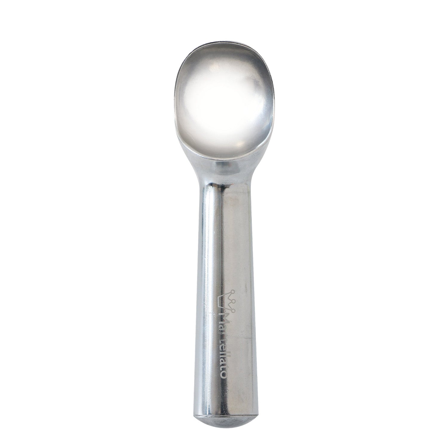 CUCHARA PARA HELADO 4,5 x 6 CM - CAPACIDAD 70 GR