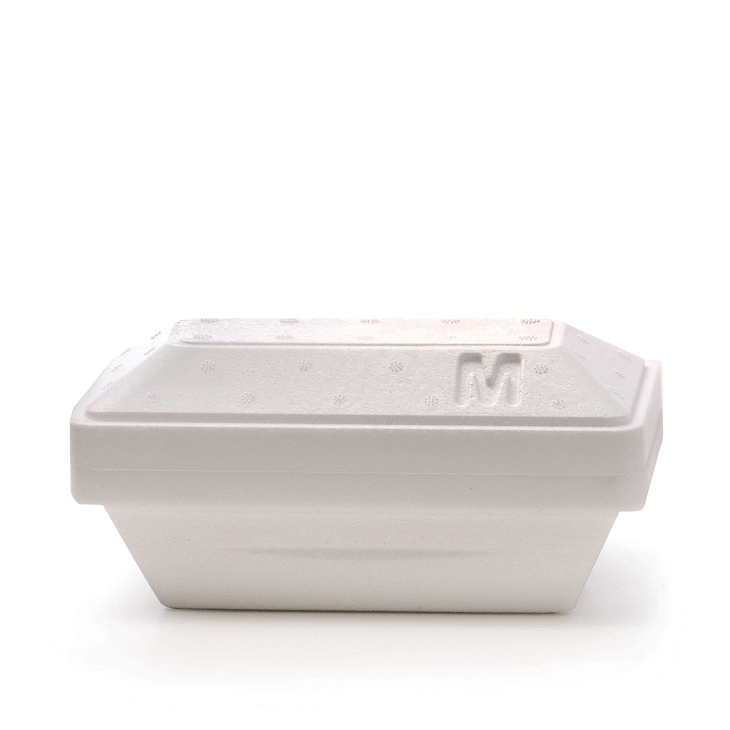 BACS À GLACE 500 CC : 18,9 X 10,9 CM H 7,45 CM – 50 UNITÉS
