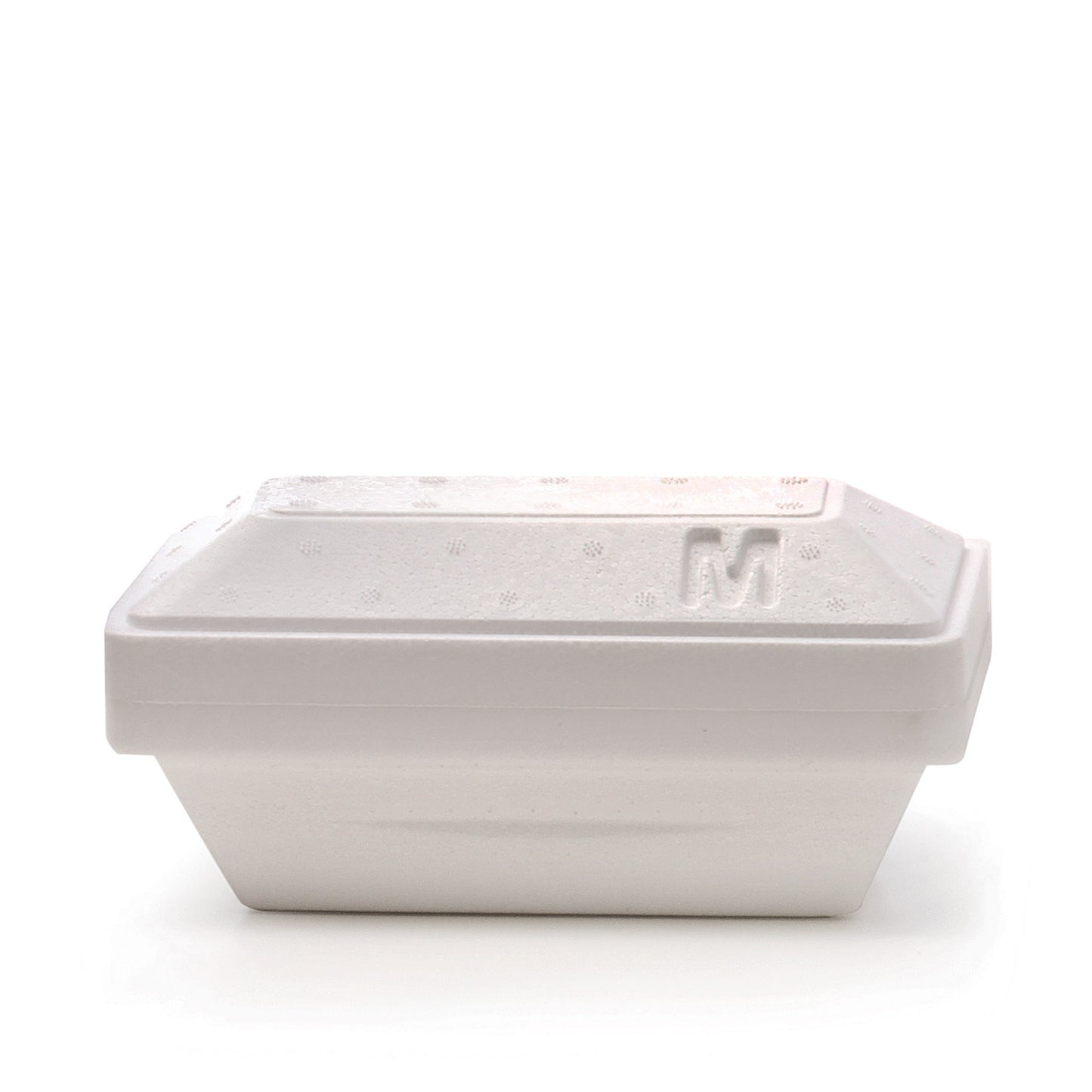 BACS À GLACE 500 CC : 18,9 X 10,9 CM H 7,45 CM – 50 UNITÉS