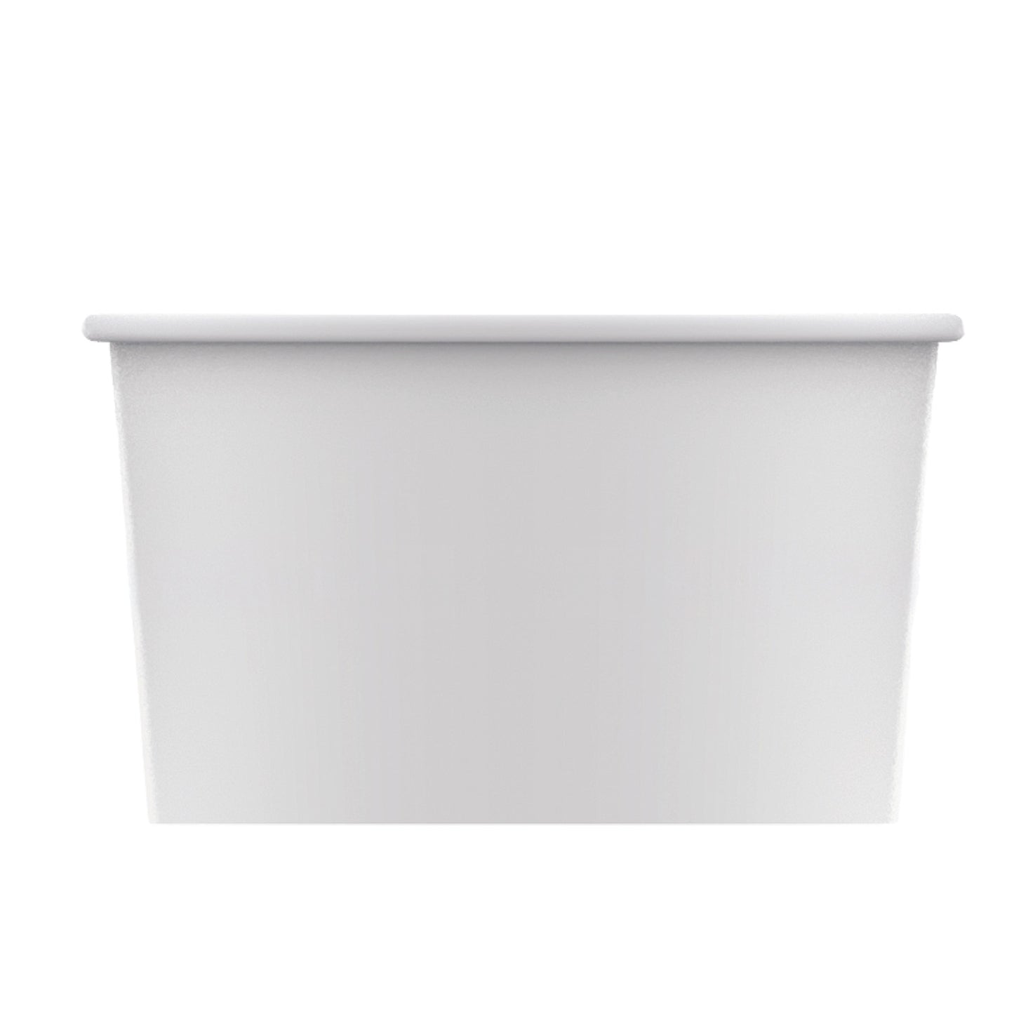 COUPELLES EN PAPIER POUR GLACE  7,5 x 6,3 x 4,2 cm - 100 cc