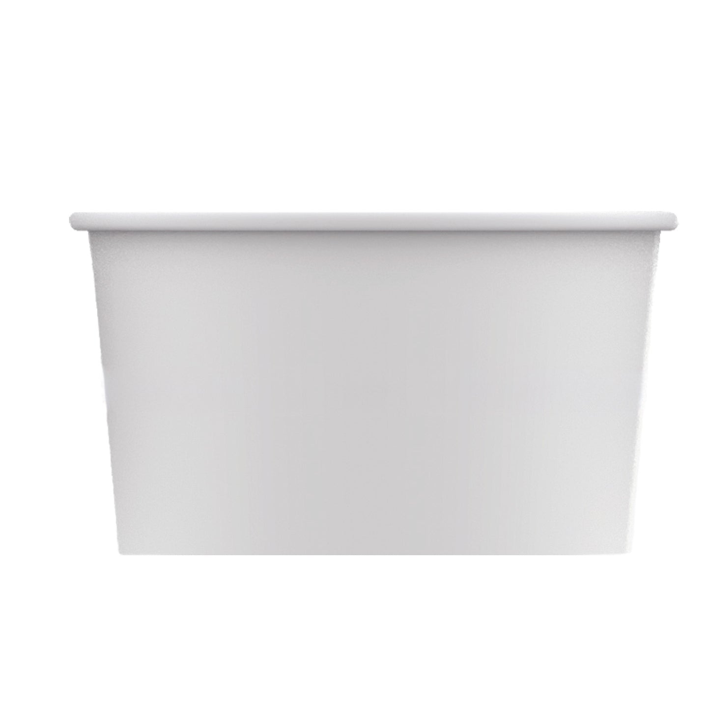  COPOS DE PAPEL PARA GELADO  6,8 X 5,7 X 4 CM - 80 CC - 250