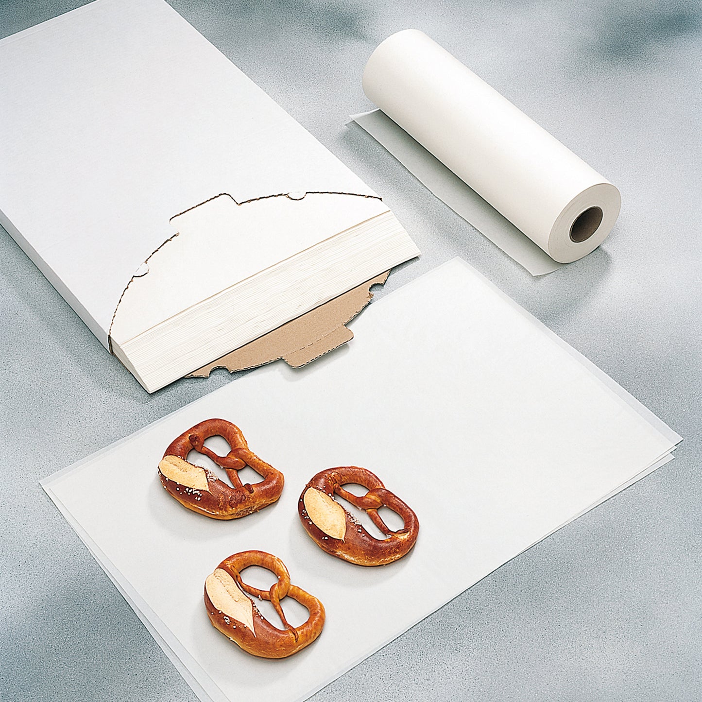 PAPEL SILICONE DUPLA FACE 59X39CM