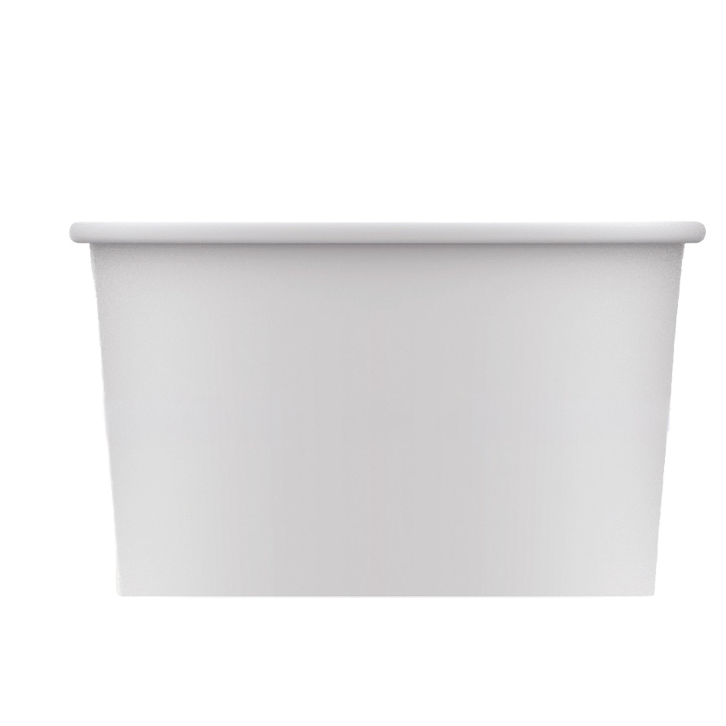 PAPER ICE CREAM CONES  7.6X6.5XH4CM - 120 CC - 250 UNITS