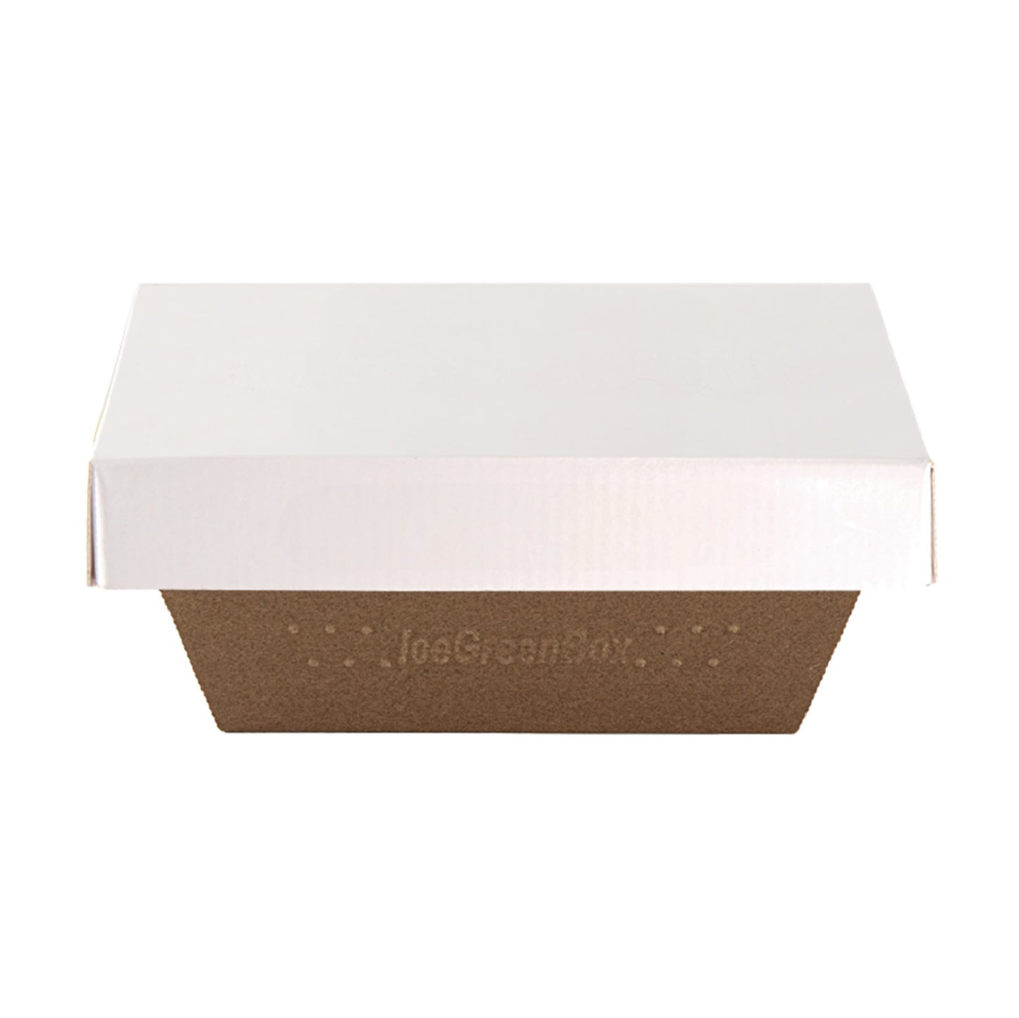 BARQUETTE ÉCO ZÉRO GOUTTE-17,5 x 11,3H 8,4CM - 500C- 40 UNIT