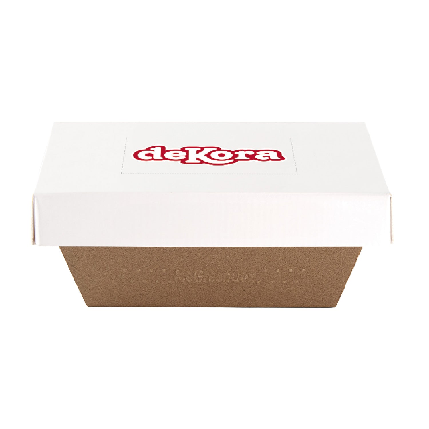 TARRINA ECO CERO GOTEO 750CC -40 UDS  PERSONALIZADA