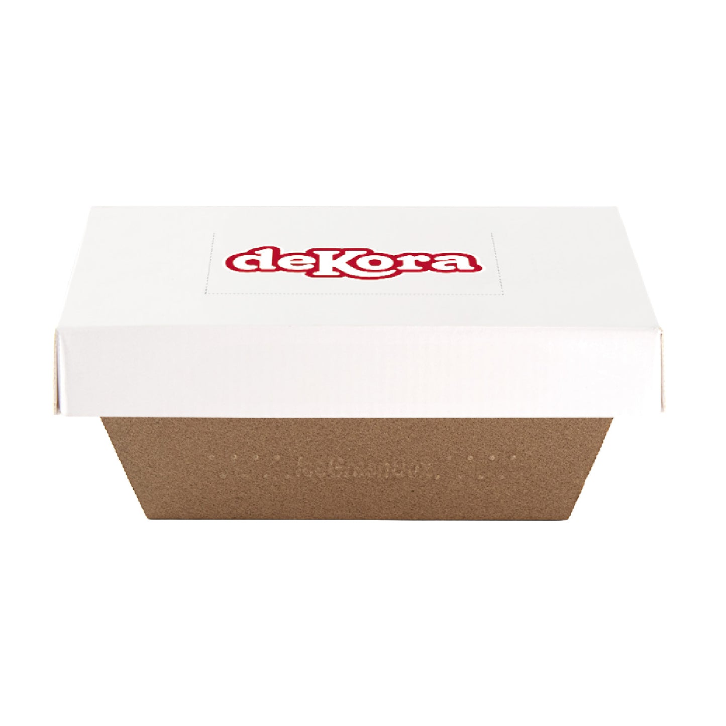 750CC ECO ZERO DRIP CONTAINER - 40 UNITS  CUSTOMISED