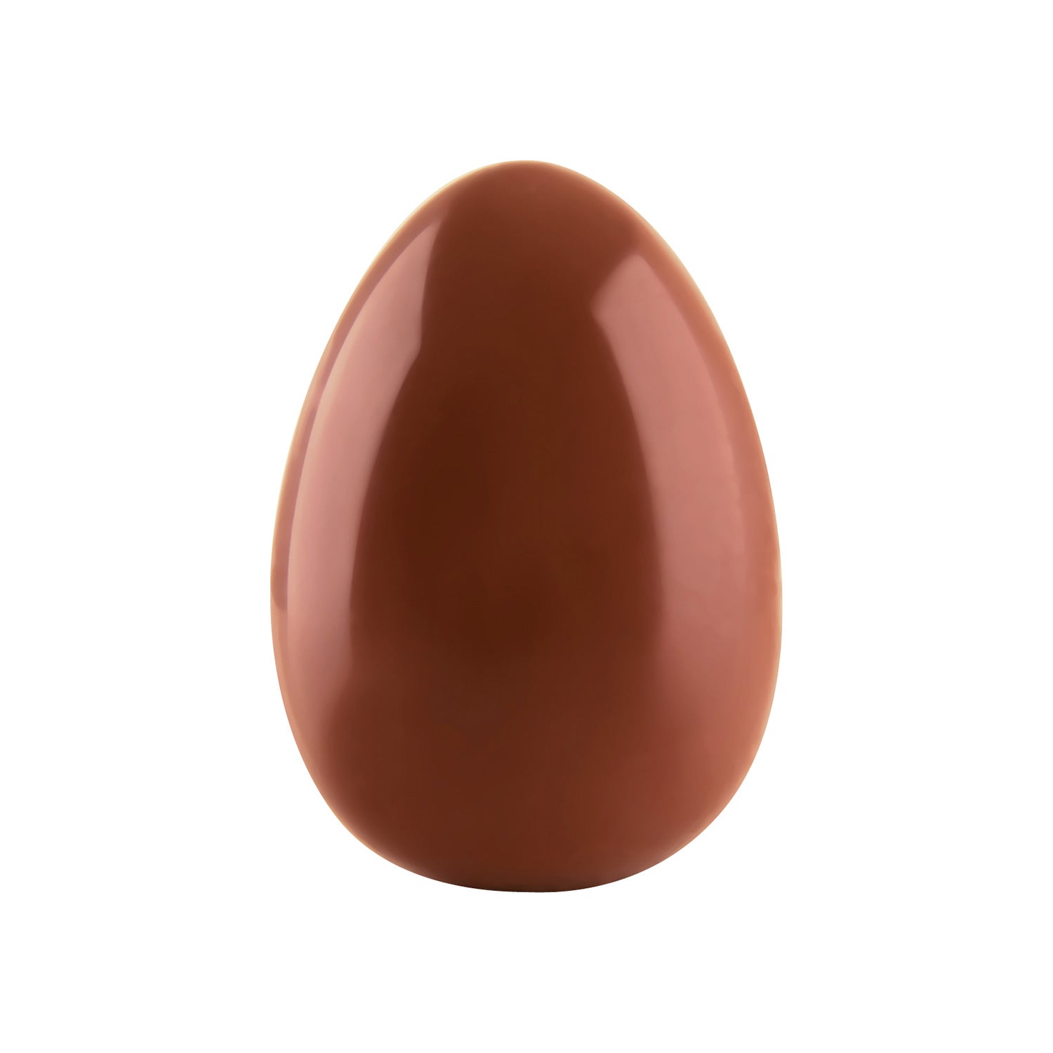 FORMA DE POLICARBONATO PARA 1 OVO 230GR 104X150MM | 2 METADES