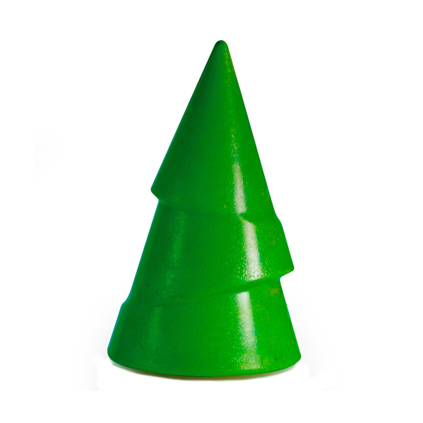 POLYCARBONATE MOULD CHRISTMAS TREE Ø 75 H 120MM | 4 PIECES