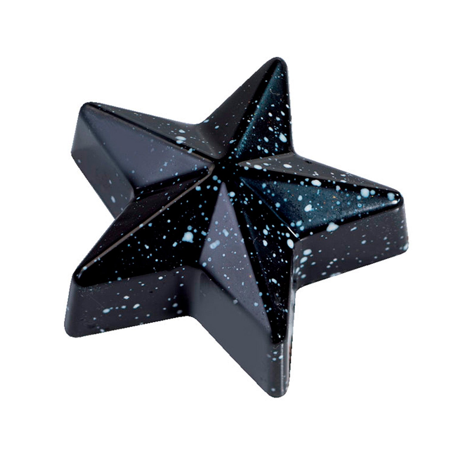 MOLDE POLICARBONATO ESTRELLA 40X42 H 16MM | 15 PIEZAS