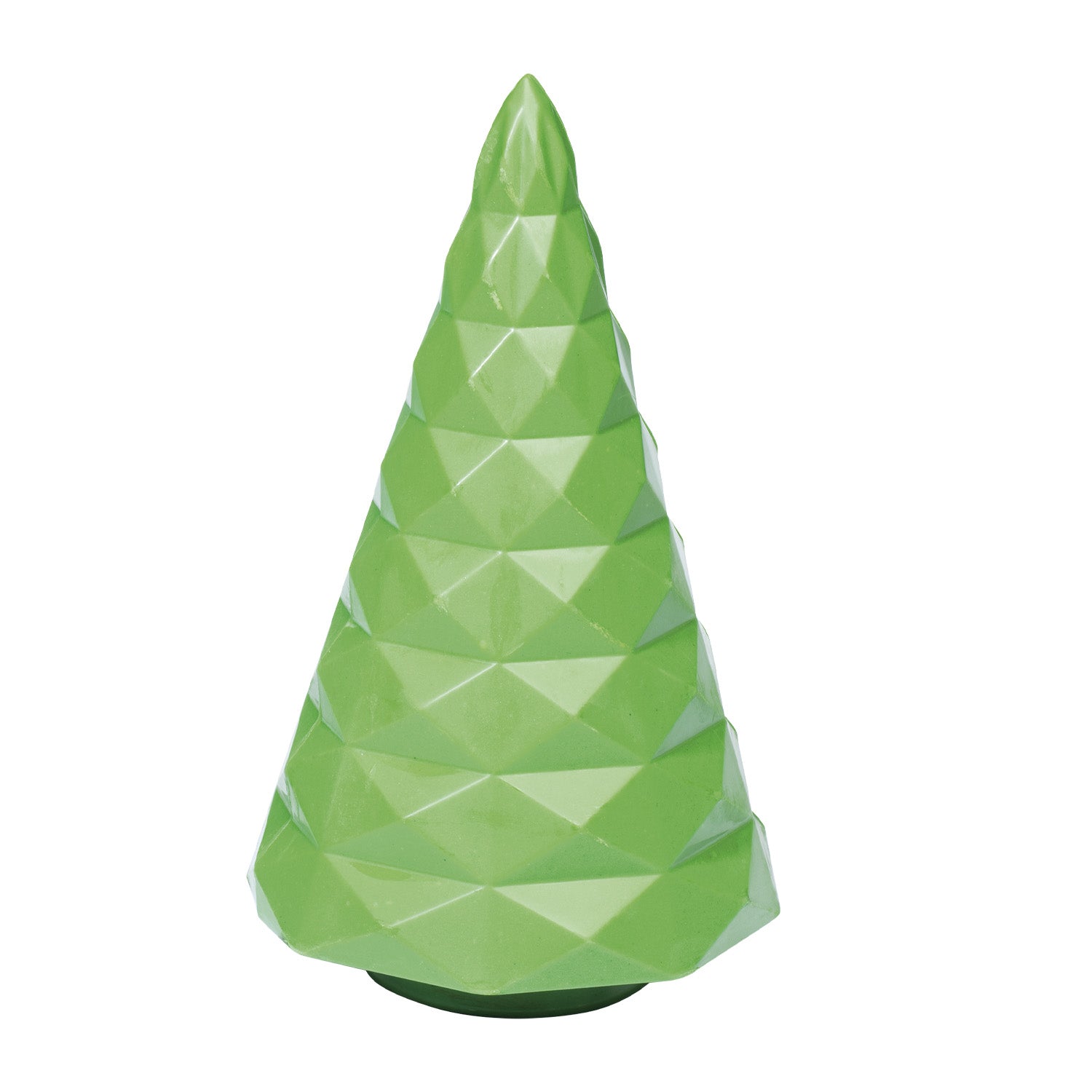 MOLDE POLICARBONATO ARBOL NAVIDAD Ø 104 H 180MM | 1 PIEZA