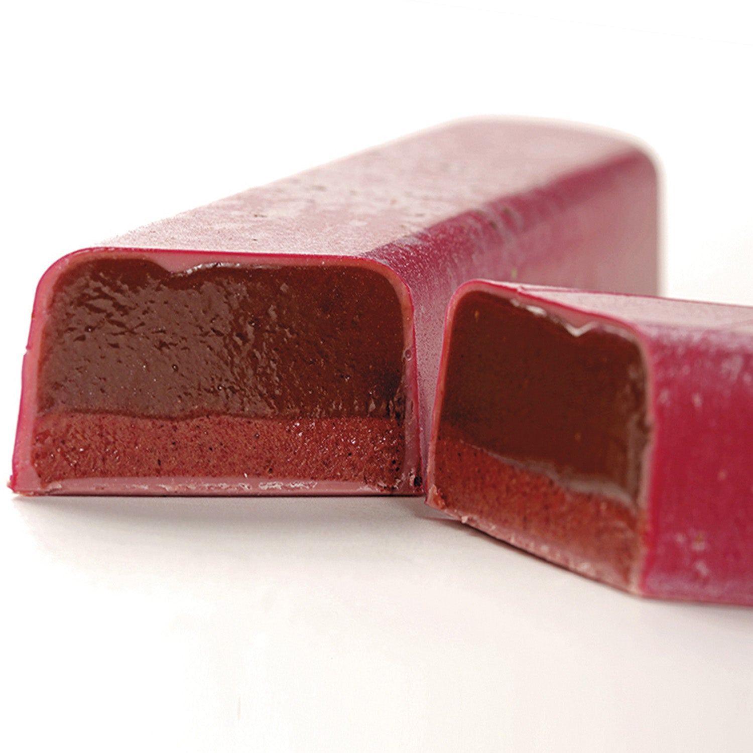 MOLDE POLICARBONATO FLAT 198X35 H 23MM | 4PIEZAS