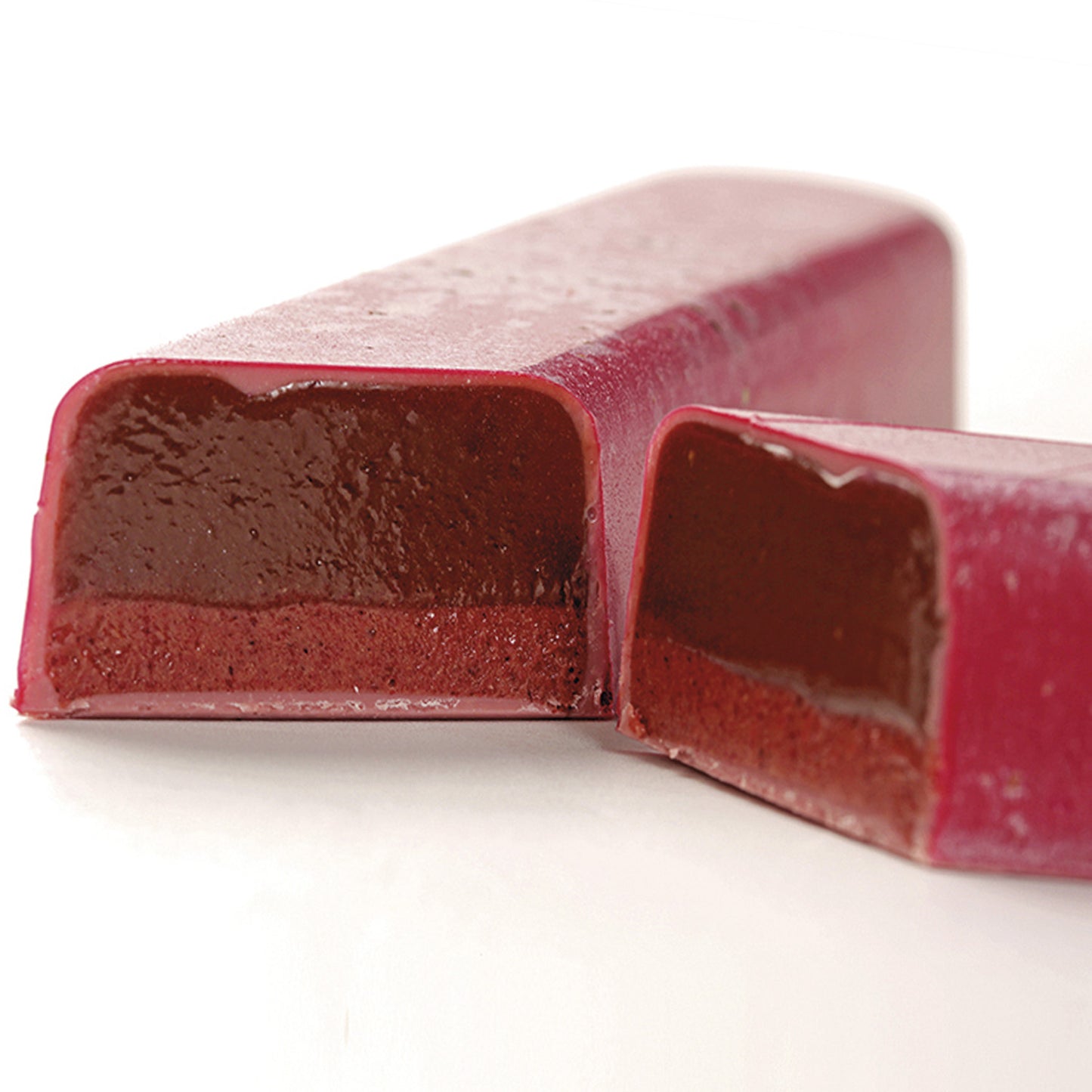 MOLDE POLICARBONATO FLAT 198X35 H 23MM | 4PIEZAS